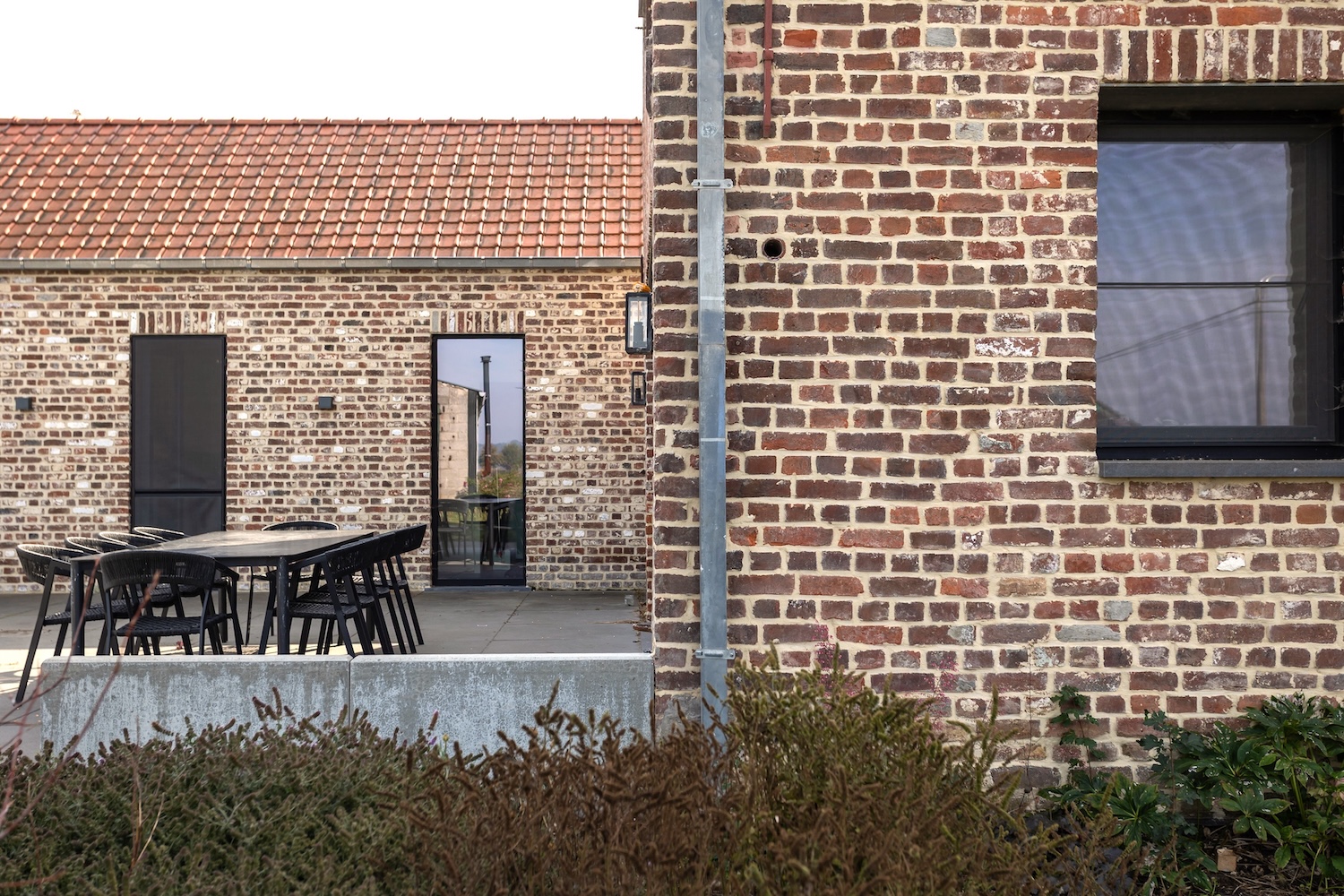 Architect - Nieuwbouw en renovatie