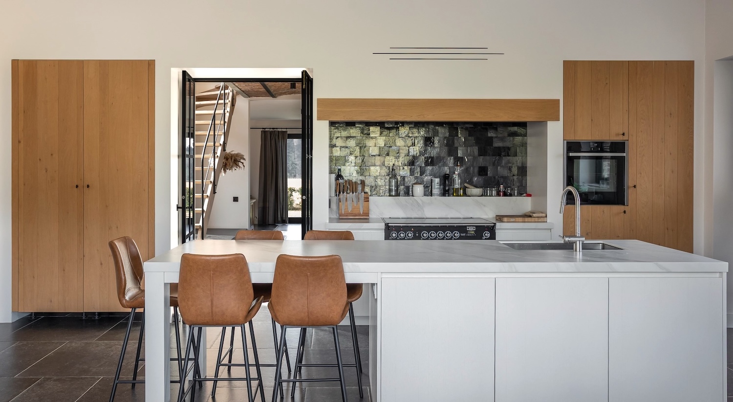Architect - Nieuwbouw en renovatie