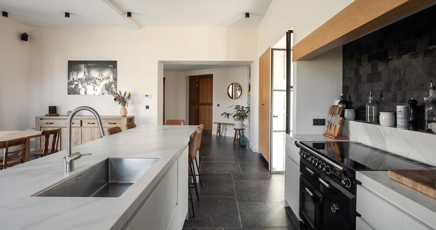 Architect - Nieuwbouw en renovatie