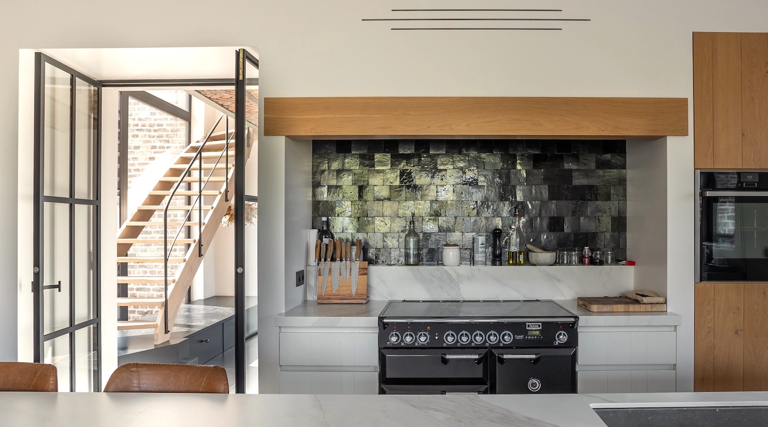 Architect - Nieuwbouw en renovatie