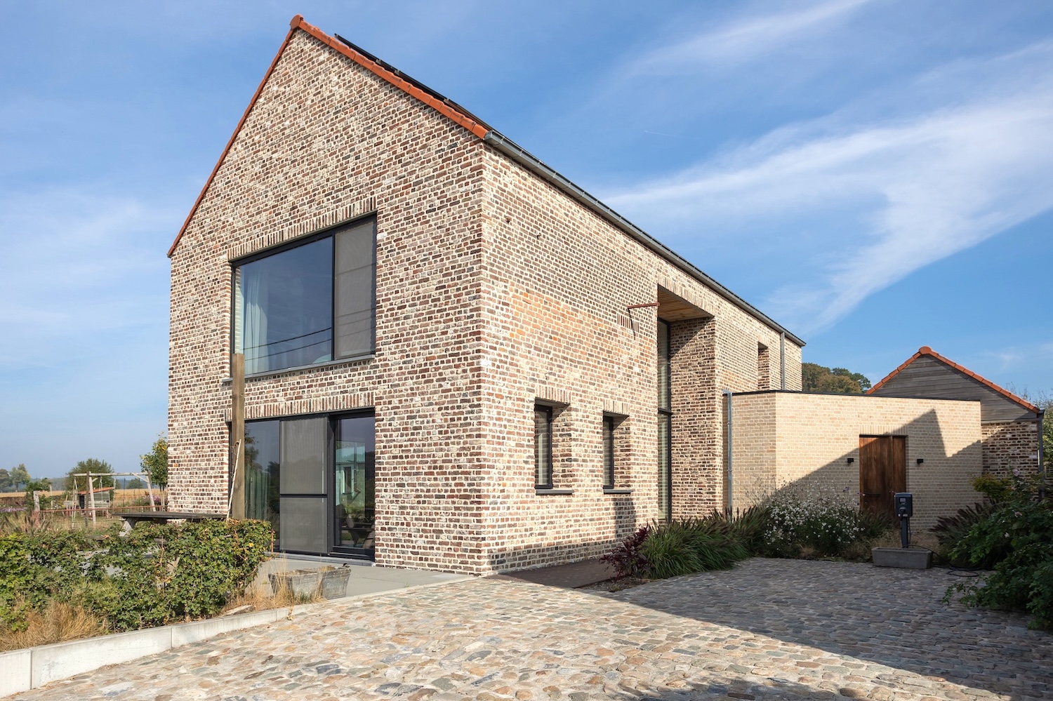 Architect - Nieuwbouw en renovatie