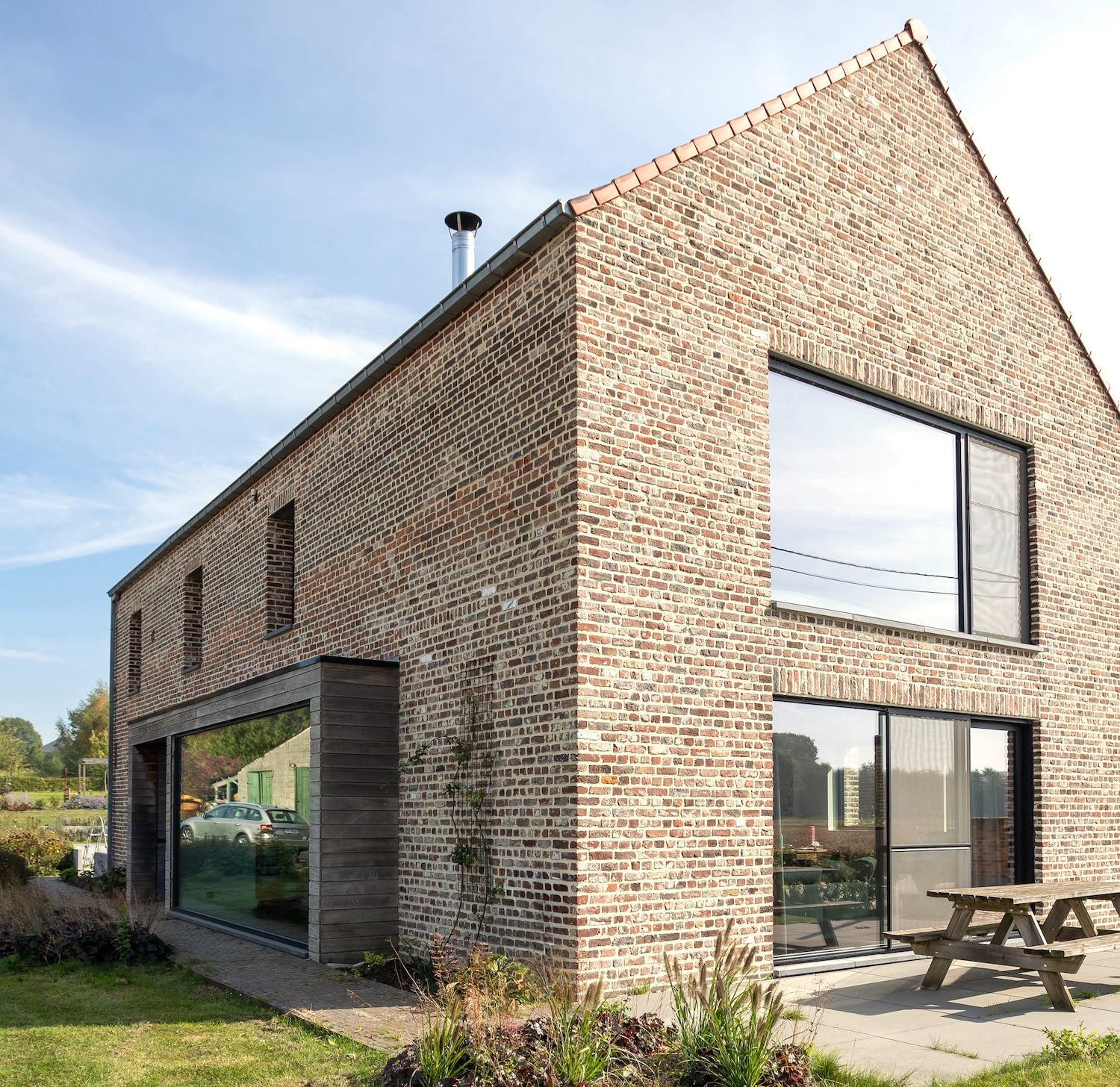 Architect - Nieuwbouw en renovatie