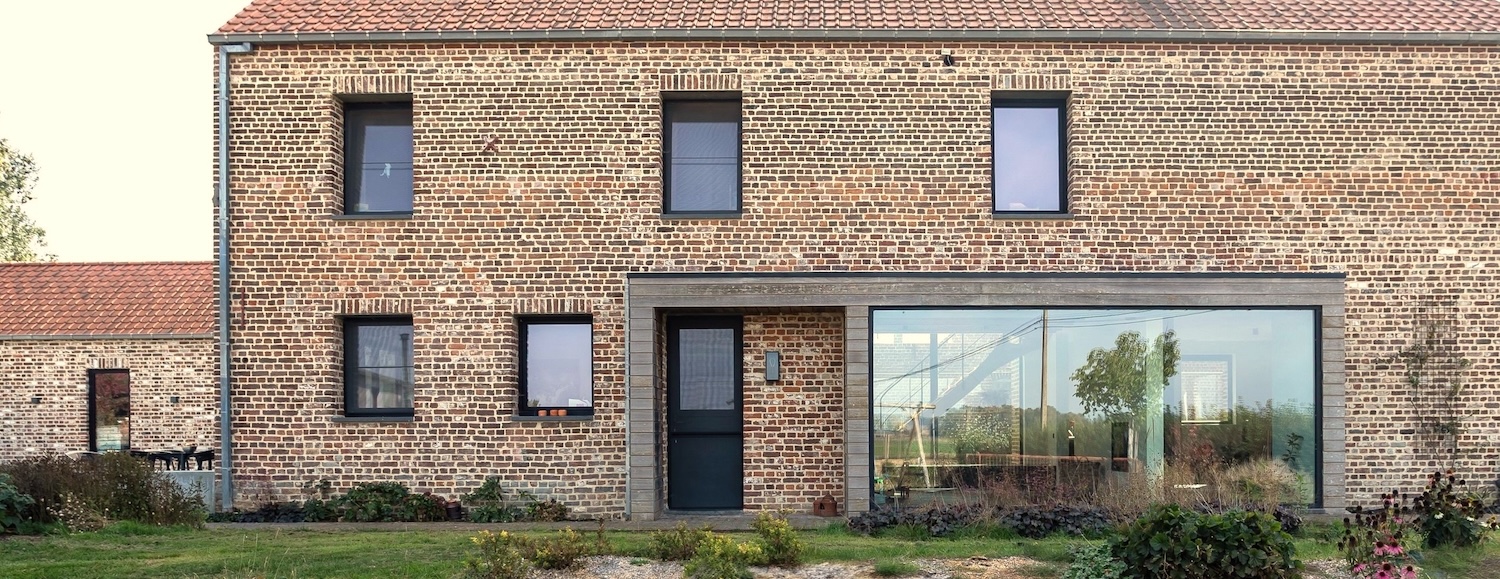 Architect - Nieuwbouw en renovatie