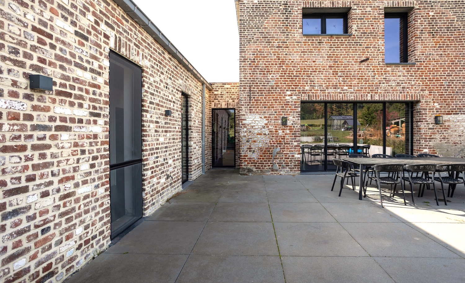 Architect - Nieuwbouw en renovatie