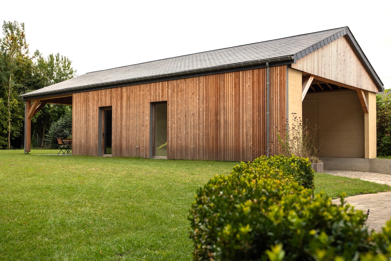 Architect - Nieuwbouw en renovatie