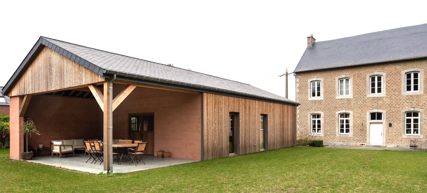 Architect - Nieuwbouw en renovatie