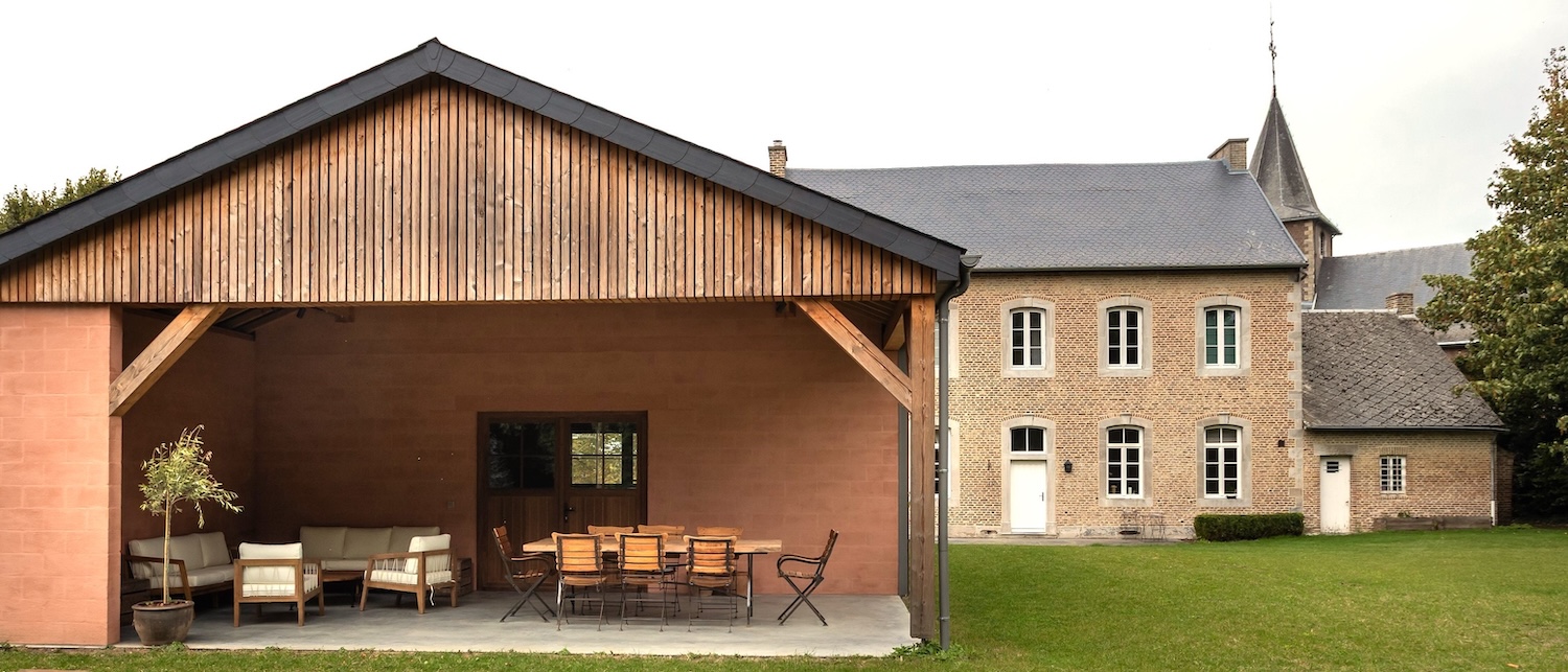 Architect - Nieuwbouw en renovatie