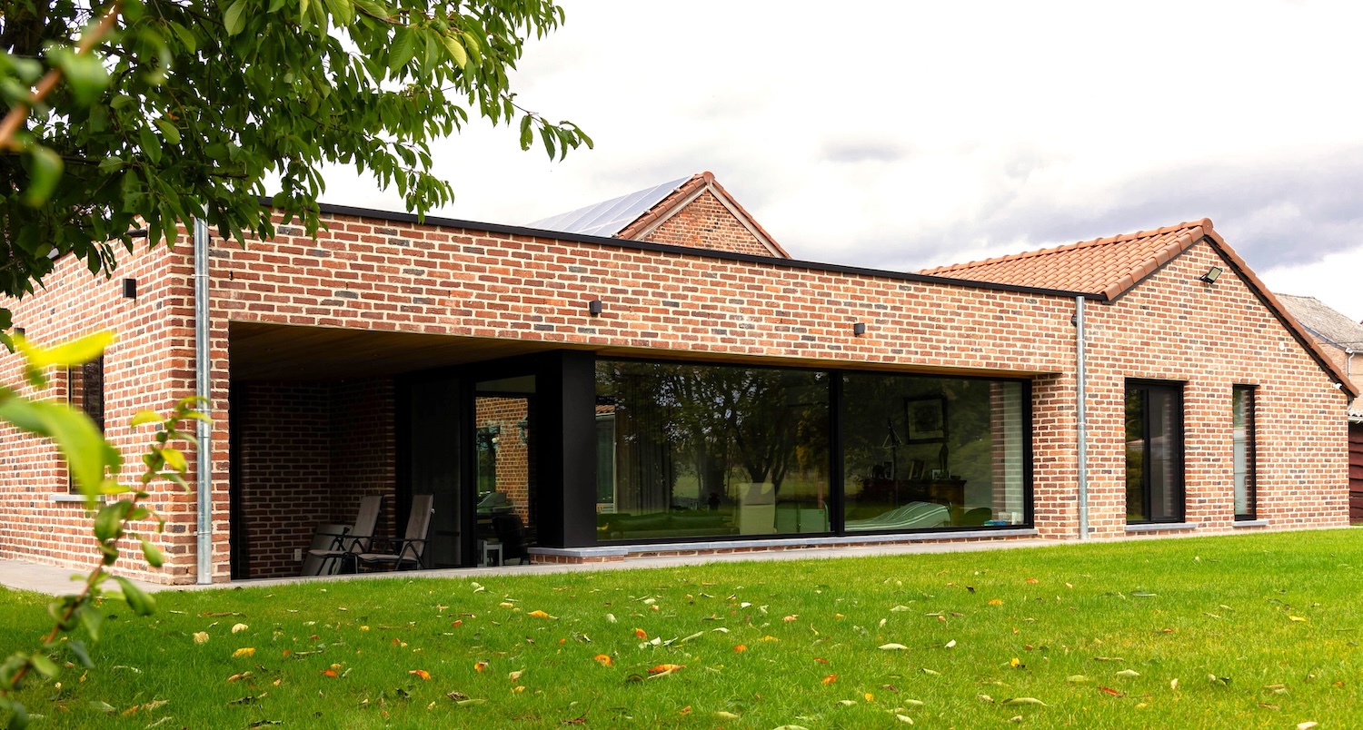 Architect - Nieuwbouw en renovatie