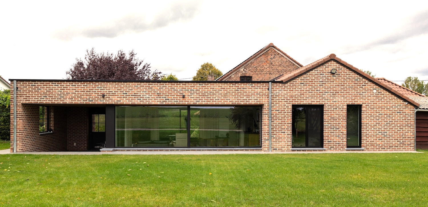 Architect - Nieuwbouw en renovatie