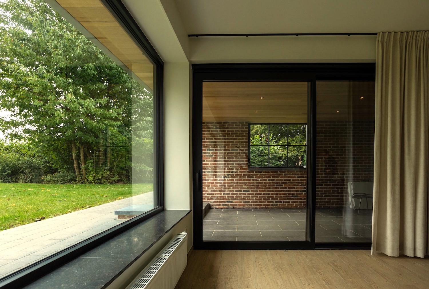 Architect - Nieuwbouw en renovatie