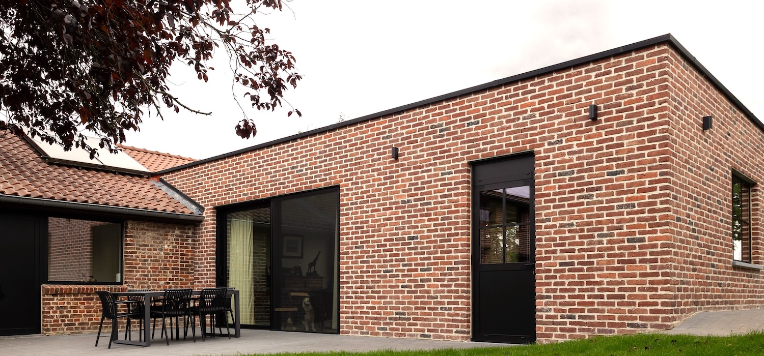 Architect - Nieuwbouw en renovatie