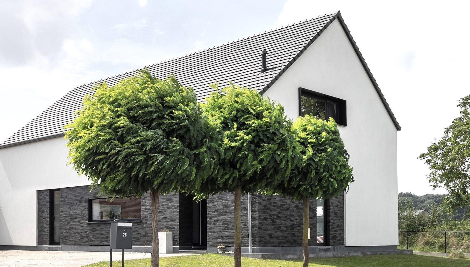 Architect - Nieuwbouw en renovatie