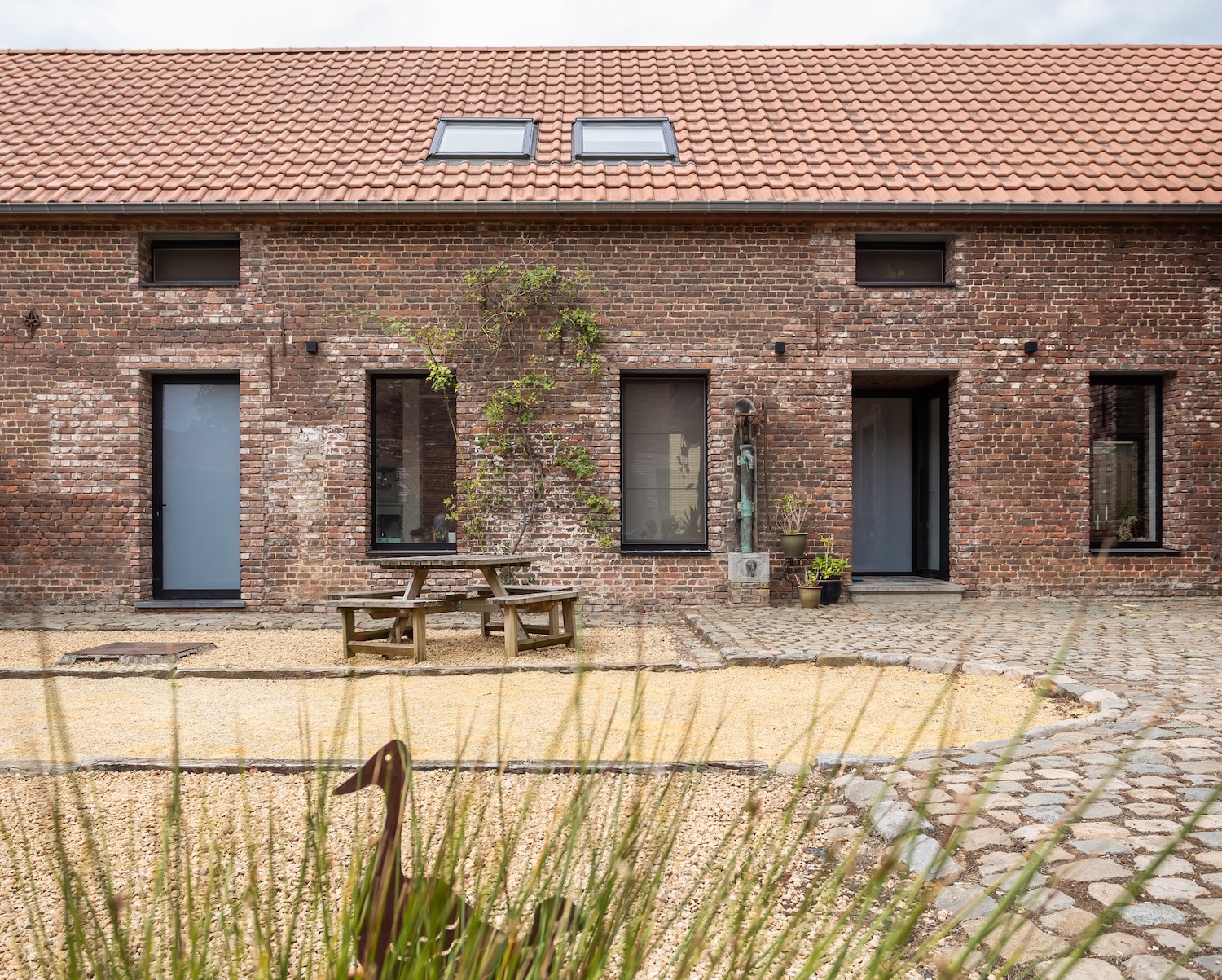 Architect - Nieuwbouw en renovatie