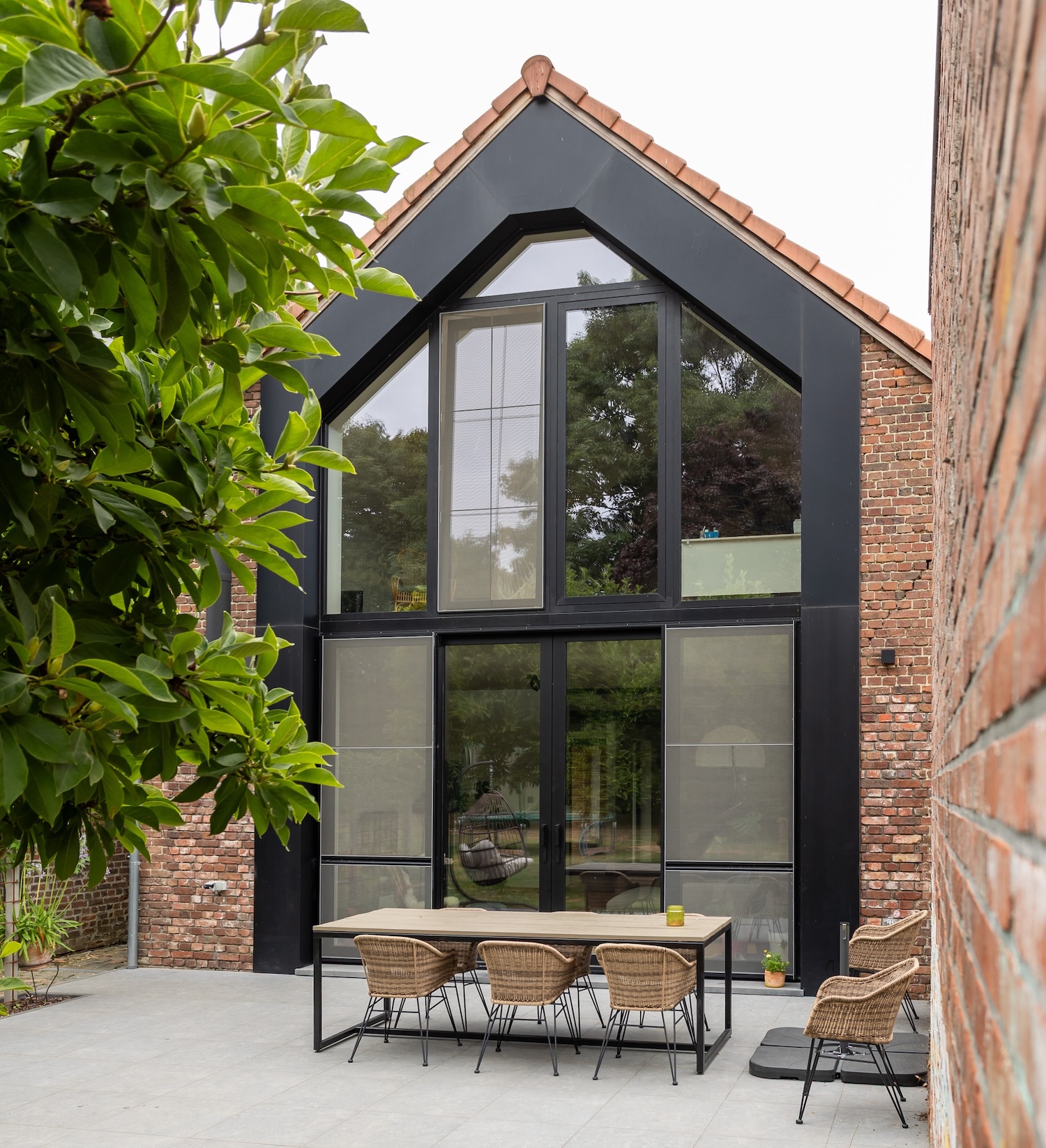 Architect - Nieuwbouw en renovatie