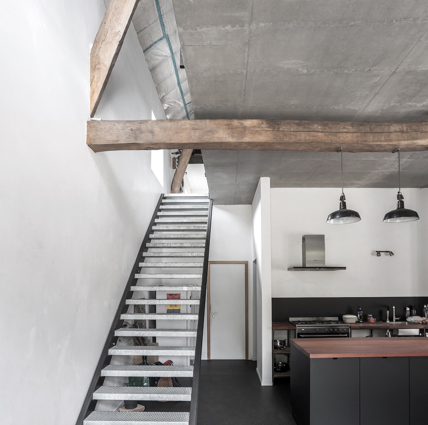 Architect - Nieuwbouw en renovatie