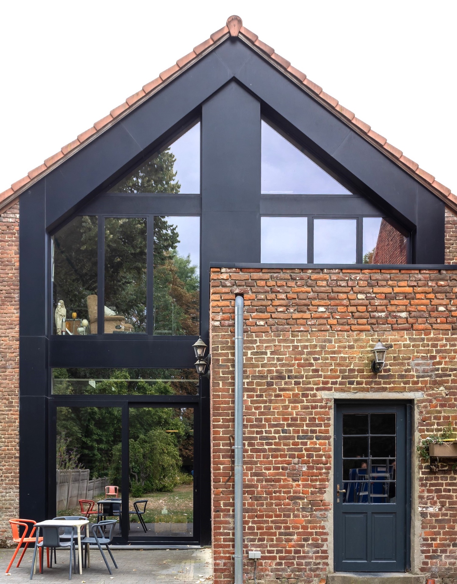 Architect - Nieuwbouw en renovatie