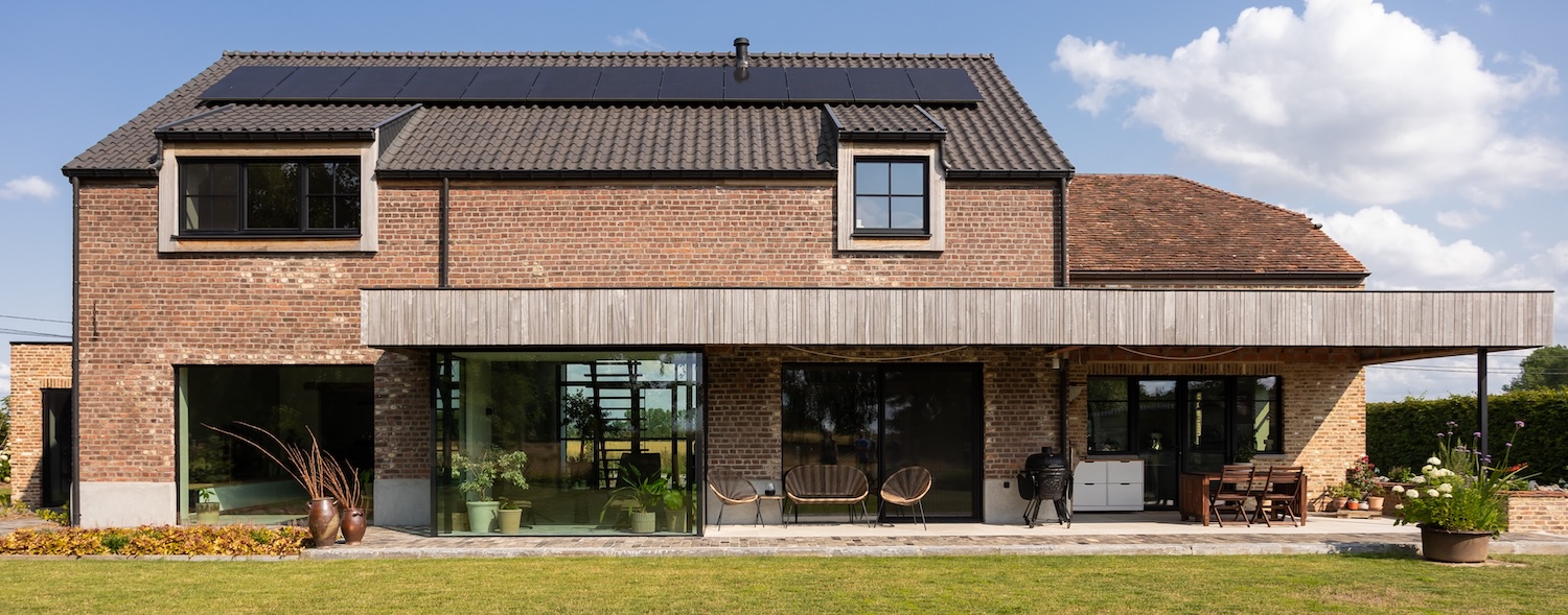 Architect - Nieuwbouw en renovatie
