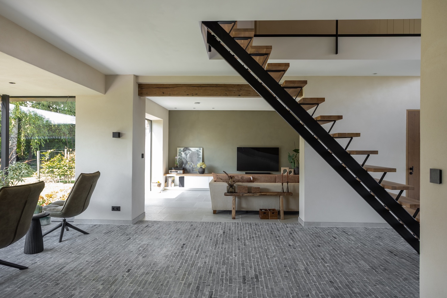 Architect - Nieuwbouw en renovatie