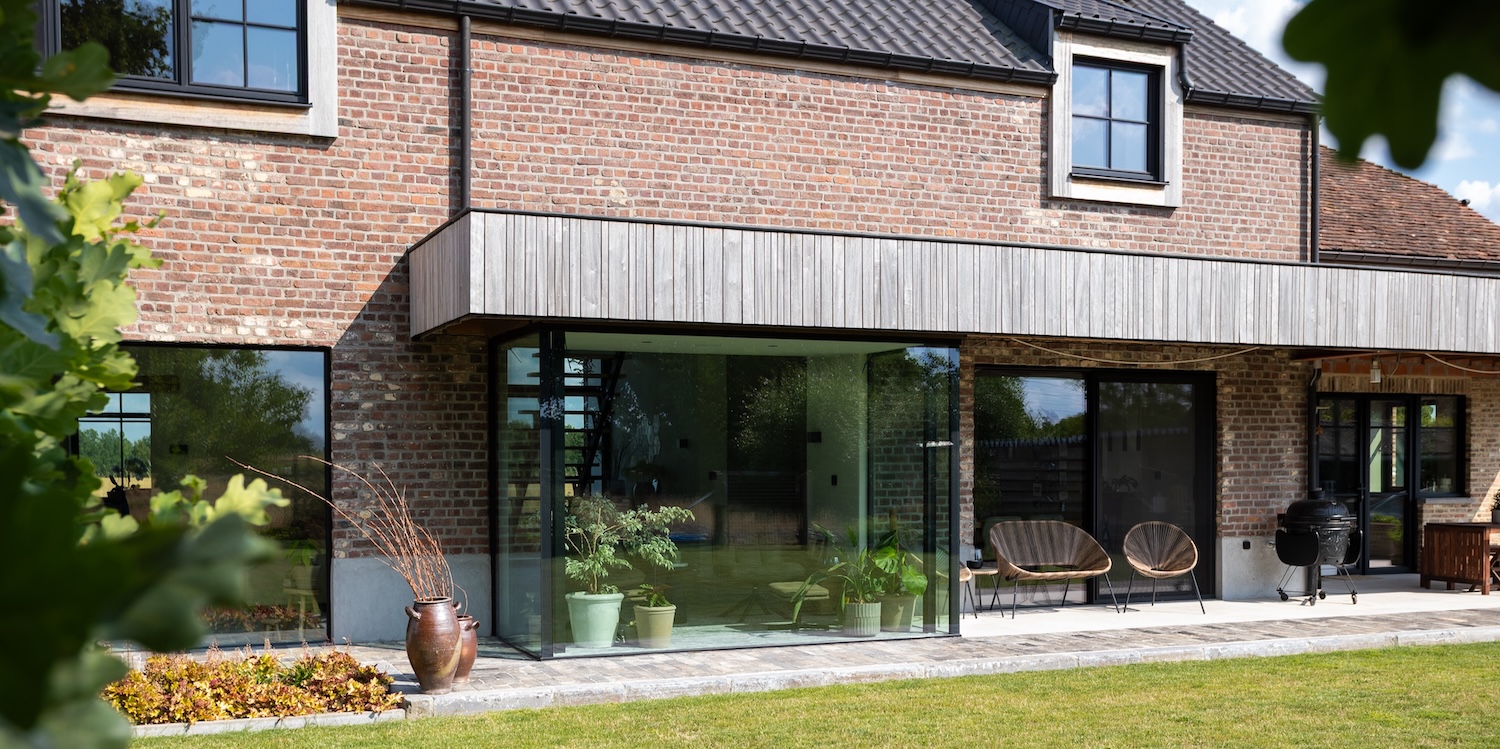 Architect - Nieuwbouw en renovatie