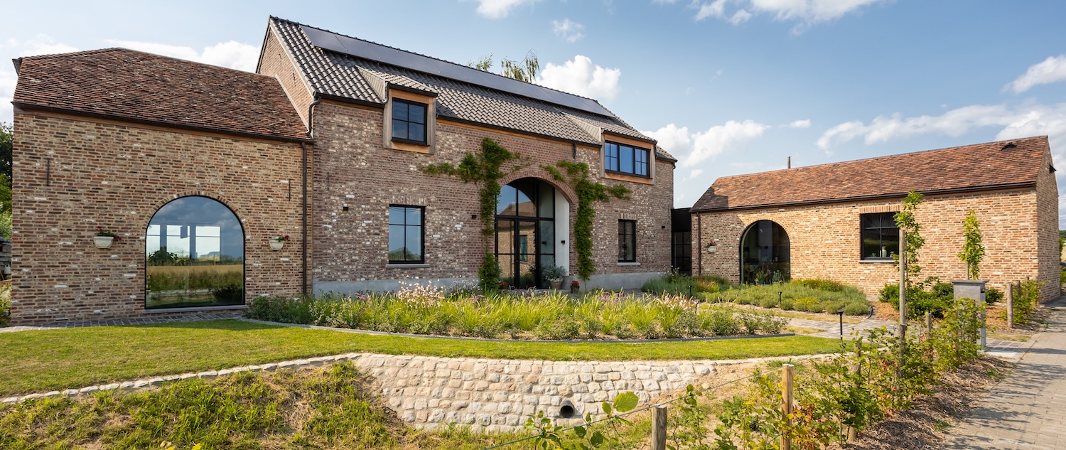 Architect - Nieuwbouw en renovatie
