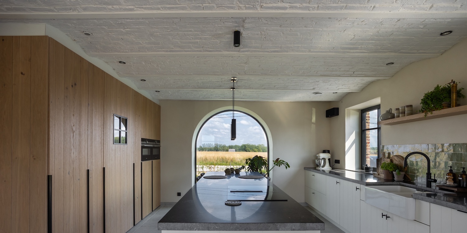 Architect - Nieuwbouw en renovatie