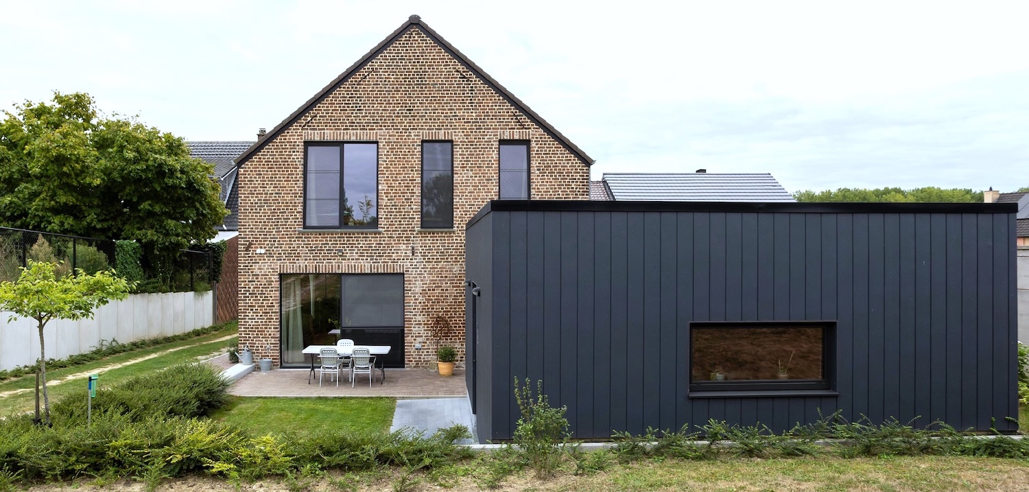 Architect - Nieuwbouw en renovatie