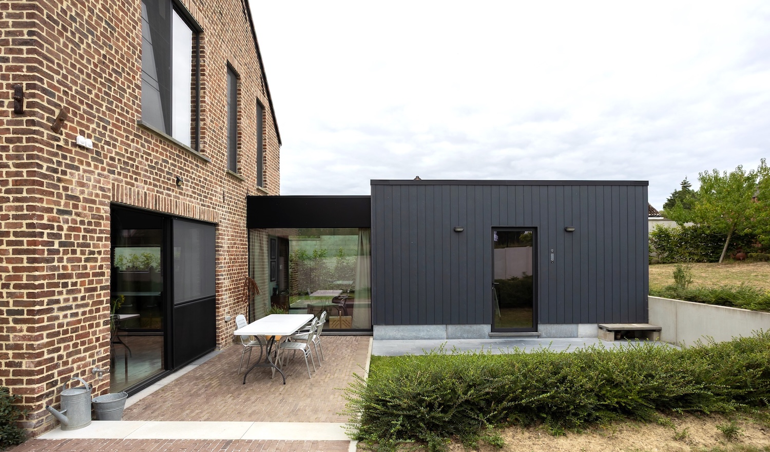 Architect - Nieuwbouw en renovatie